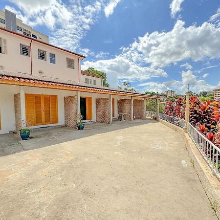 Pousada Ar Da Montanha Серра-Негра Екстер'єр фото
