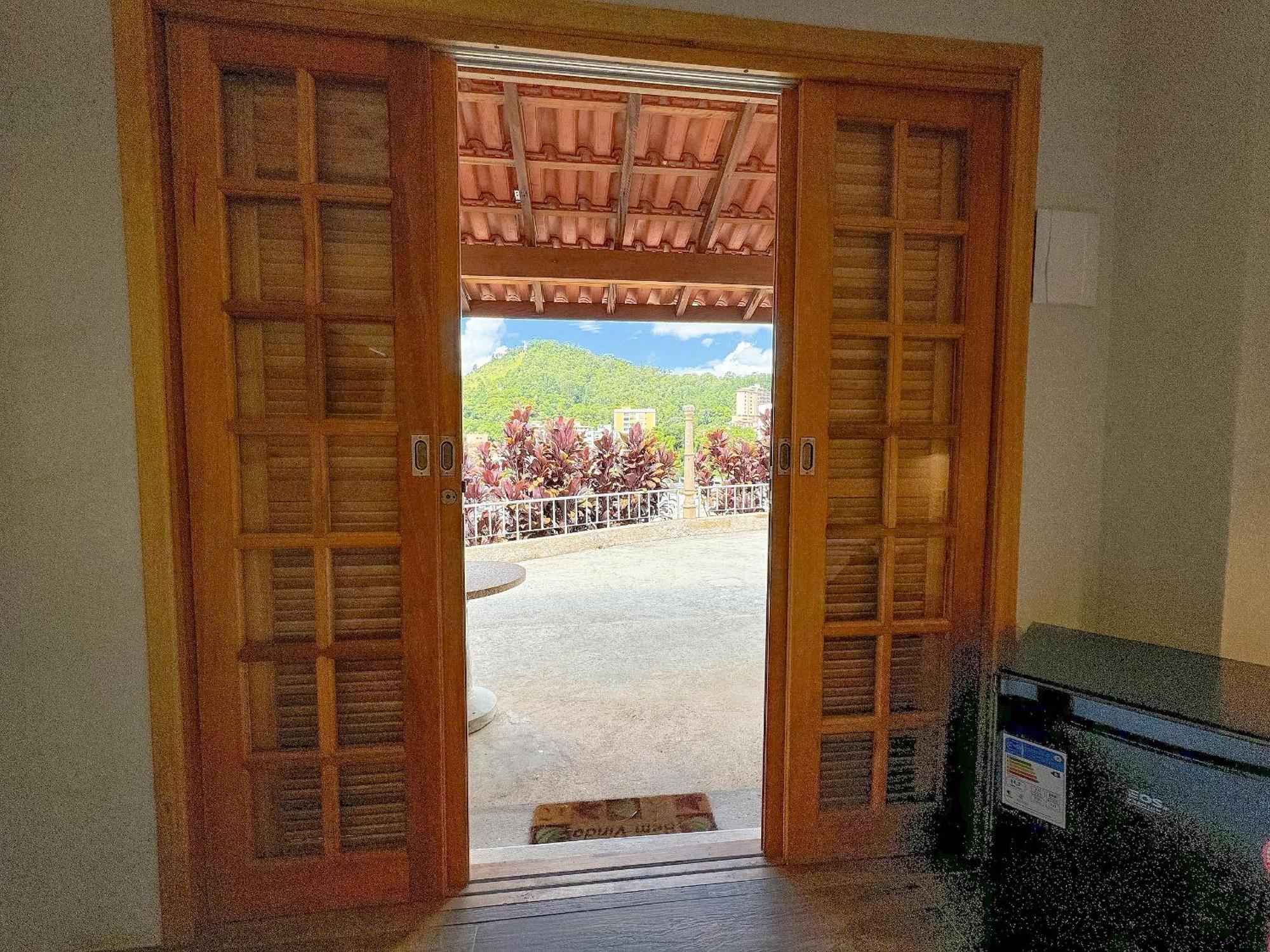 Pousada Ar Da Montanha Серра-Негра Екстер'єр фото