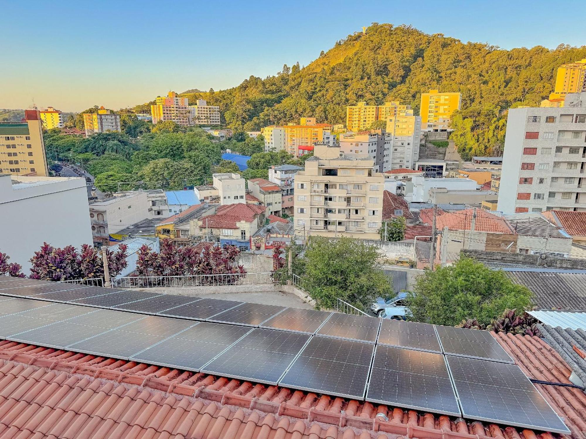 Pousada Ar Da Montanha Серра-Негра Екстер'єр фото