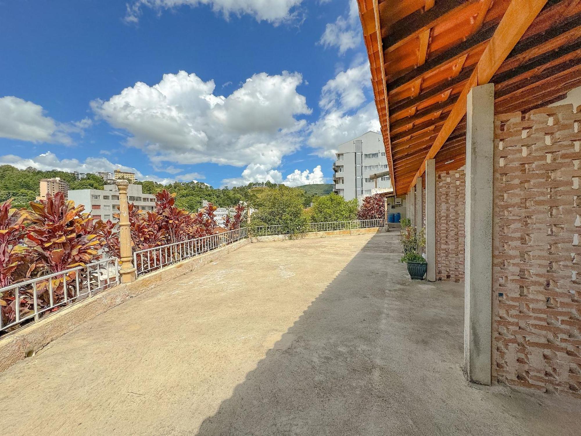 Pousada Ar Da Montanha Серра-Негра Екстер'єр фото