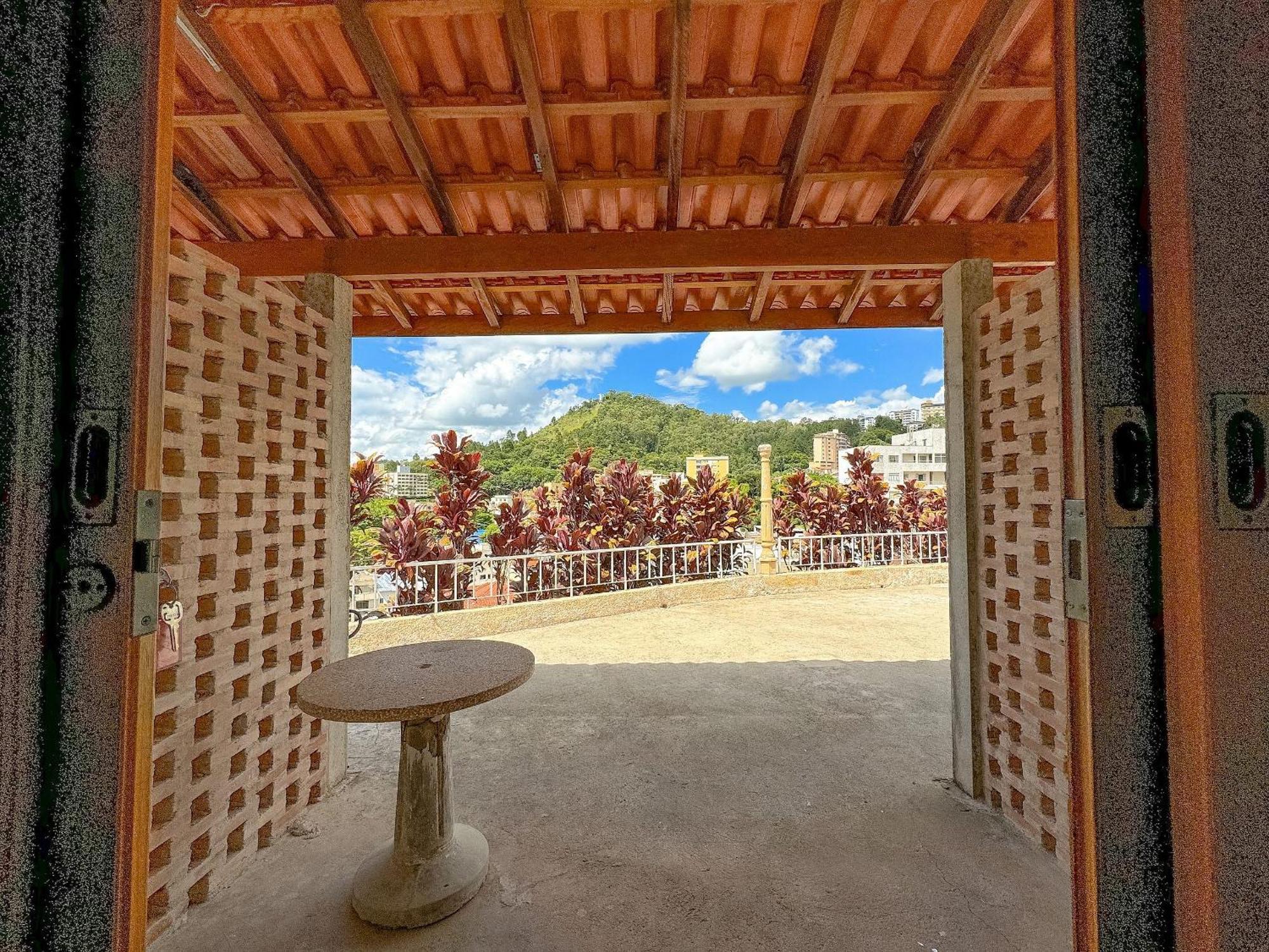 Pousada Ar Da Montanha Серра-Негра Екстер'єр фото